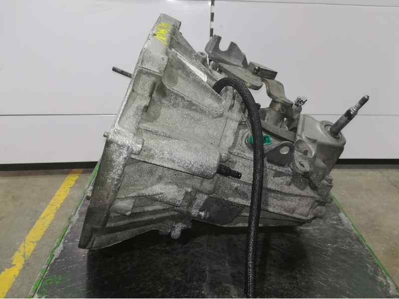 Recambio de caja cambios para renault grand modus dynamique referencia OEM IAM TL4A002 074927 6 VELOCIDADES