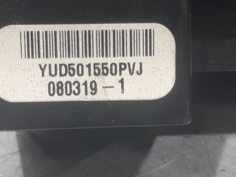 Recambio de mando elevalunas delantero izquierdo para land rover discovery tdv6 hse referencia OEM IAM YUD501550PVJ  