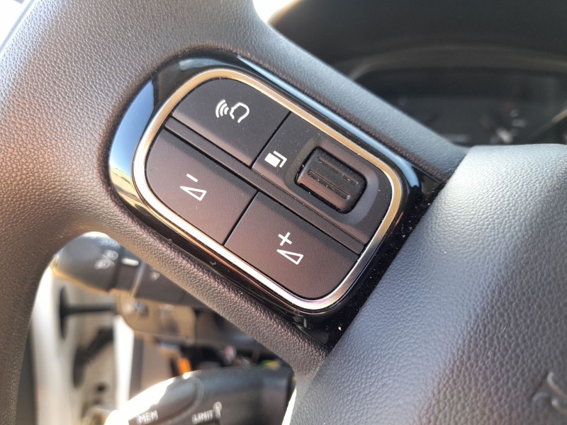 Recambio de volante para citroën c3 iii (sx) 1.5 bluehdi 100 (sxyhyp, sxyhtu) referencia OEM IAM 98164324ZD  