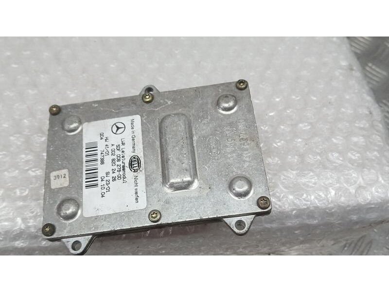 Recambio de centralita faros xenon para mercedes-benz clase slk (w171) roadster slk 200 kompressor referencia OEM IAM A002820242