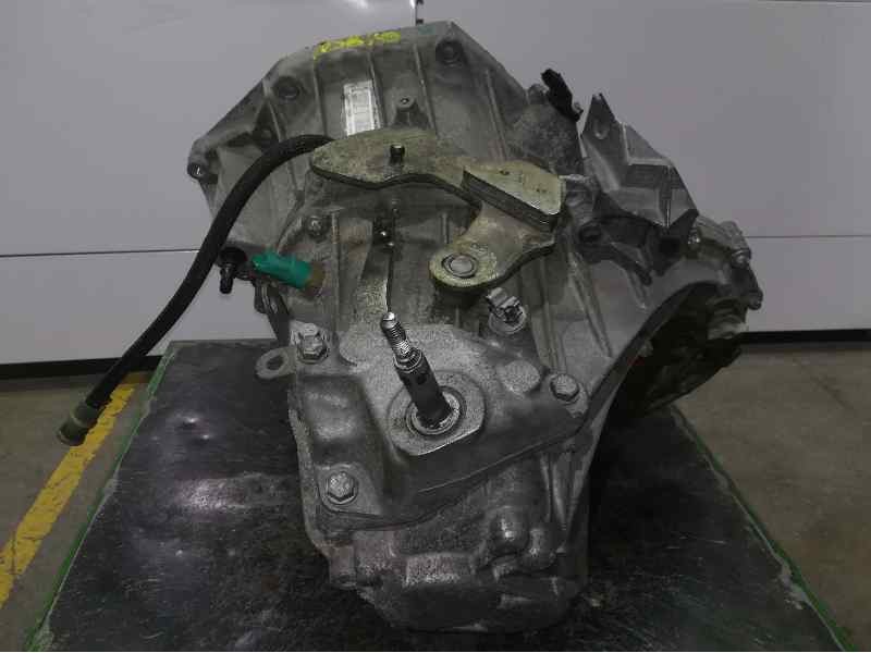 Recambio de caja cambios para renault grand modus dynamique referencia OEM IAM TL4A002 074927 6 VELOCIDADES