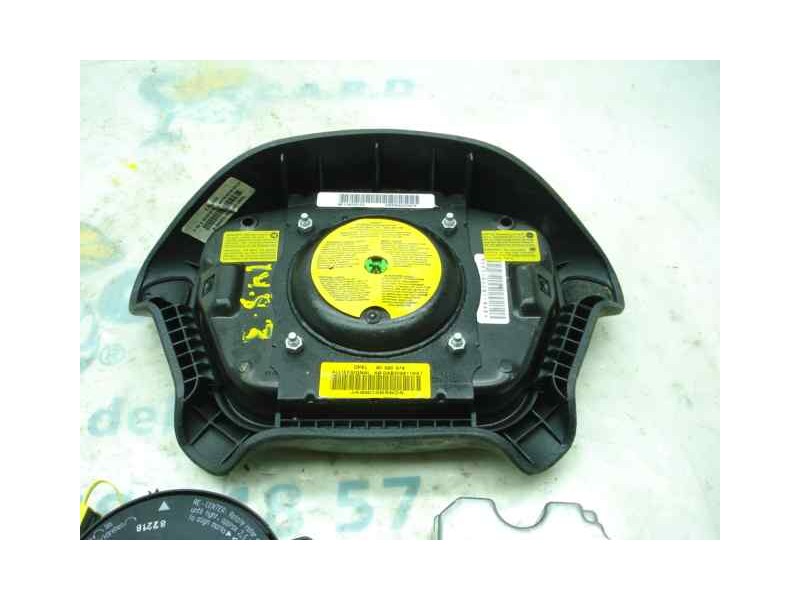 Recambio de airbag delantero izquierdo para opel vectra b berlina 1.6 16v referencia OEM IAM   