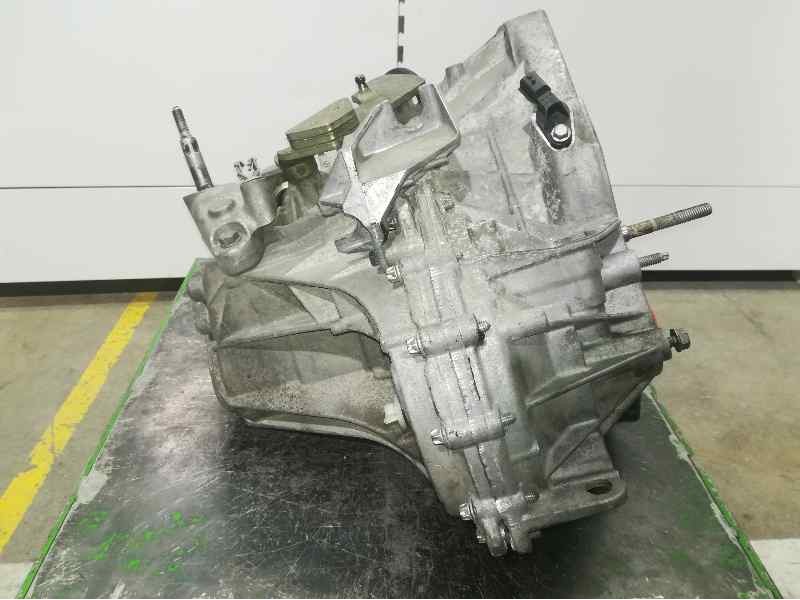 Recambio de caja cambios para renault grand modus dynamique referencia OEM IAM TL4A002 074927 6 VELOCIDADES