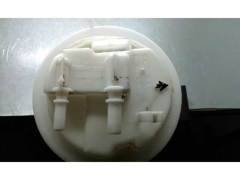 Recambio de aforador para peugeot 206 berlina 1.9 diesel referencia OEM IAM 09731149900 9625476380 MARWAL