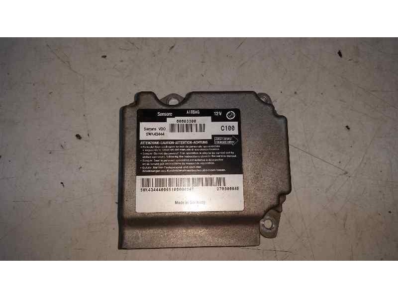 Recambio de kit airbag para alfa romeo gt (125) 1.9 jtd 16v 150/ distinctive referencia OEM IAM 5WK434  