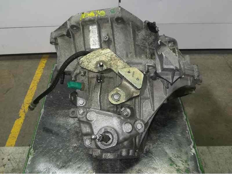 Recambio de caja cambios para renault grand modus dynamique referencia OEM IAM TL4A002 074927 6 VELOCIDADES