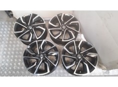 Recambio de juego llantas aluminio para mg zs suv (azs1) 1.0 t-gdi referencia OEM IAM 7X17 5 TORN ET41  ALUMINIO