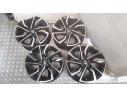 Recambio de juego llantas aluminio para mg zs suv (azs1) 1.0 t-gdi referencia OEM IAM 7X17 5 TORN ET41  ALUMINIO