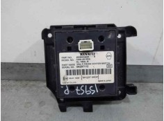 Recambio de mando multifuncion para renault megane iii coupe dinamique referencia OEM IAM 253B00345R  CONTROL GPS