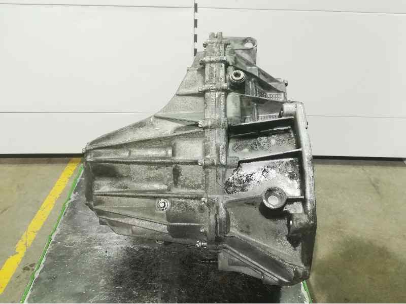 Recambio de caja cambios para renault grand modus dynamique referencia OEM IAM TL4A002 074927 6 VELOCIDADES