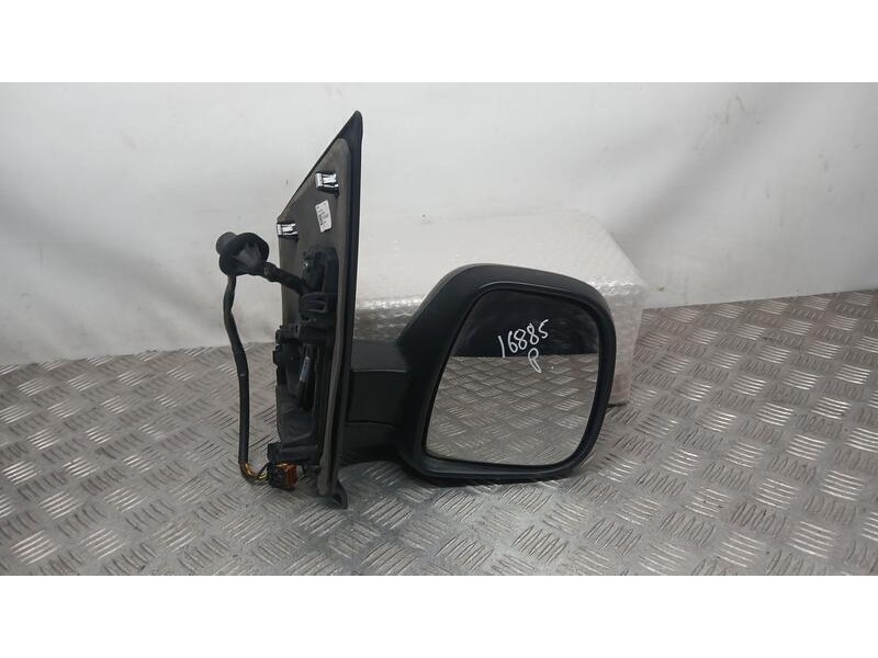 Recambio de retrovisor derecho para toyota proace furgoneta (mdz_) 1.5 d4d (mdz8) referencia OEM IAM 98155882XT ELECTRICO ROZADO