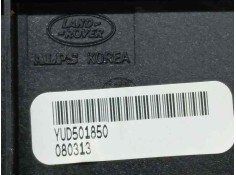 MANDO MULTIFUNCION YUD501850 080313 MANDO CONTROL SUSPENSION E INCLINOMETRO