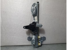 Recambio de elevalunas trasero derecho para nissan pulsar (c13) acenta referencia OEM IAM 827003ZL0A C26008101 ELECTRICO 2 PINES