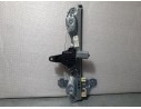 Recambio de elevalunas trasero derecho para nissan pulsar (c13) acenta referencia OEM IAM 827003ZL0A C26008101 ELECTRICO 2 PINES