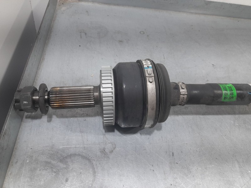 Recambio de transmision trasera izquierda para kia stinger (ck) gt-line 2wd referencia OEM IAM 49600J5200 LJ20TEUX031VJ 