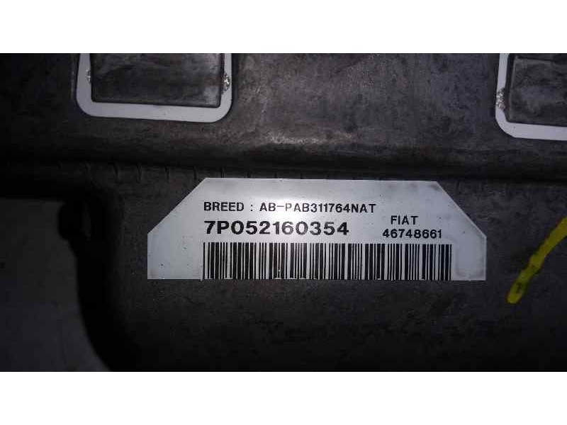 Recambio de kit airbag para alfa romeo gt (125) 1.9 jtd 16v 150/ distinctive referencia OEM IAM 5WK434  