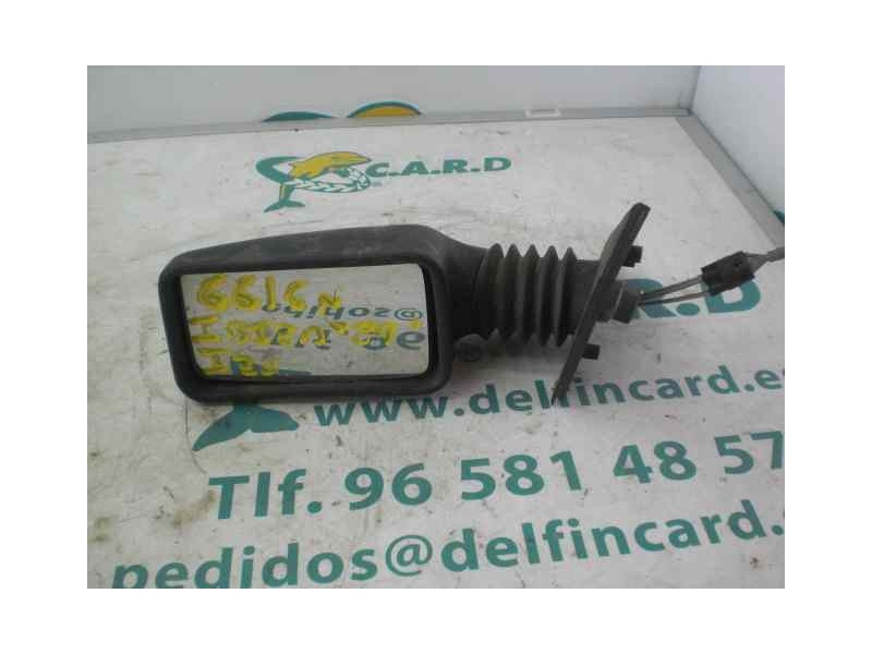 Recambio de retrovisor izquierdo para seat ibiza 1.2 referencia OEM IAM   
