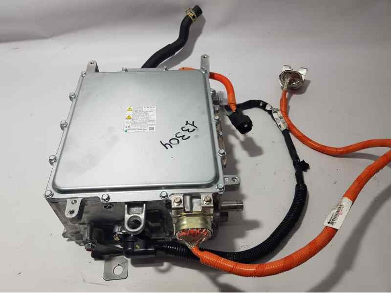 Recambio de centralita equipamiento hibrido para mitsubishi outlander (gf0) phev kaiteki+ 4wd referencia OEM IAM 197040034 W005T