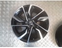 Recambio de juego llantas aluminio para mg zs suv (azs1) 1.0 t-gdi referencia OEM IAM 7X17 5 TORN ET41  ALUMINIO