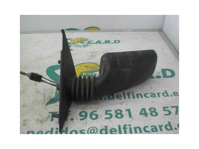 Recambio de retrovisor izquierdo para seat ibiza 1.2 referencia OEM IAM   