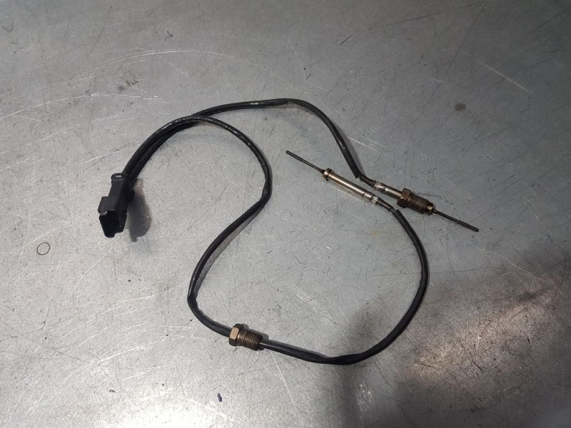 Recambio de sensor para citroën c3 feel referencia OEM IAM 9812376480  TEMPERATURA DOBLE