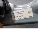 Recambio de elevalunas trasero derecho para nissan pulsar (c13) acenta referencia OEM IAM 827003ZL0A C26008101 ELECTRICO 2 PINES