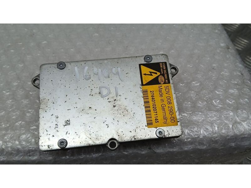 Recambio de centralita faros xenon para mercedes-benz clase slk (w171) roadster slk 200 kompressor referencia OEM IAM 5DV0082900
