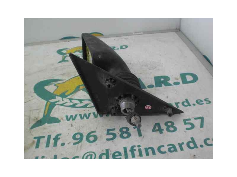 Recambio de retrovisor izquierdo para seat ibiza 1.2 referencia OEM IAM   
