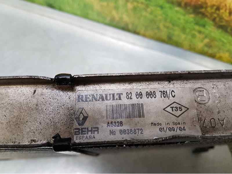 Recambio de intercooler para renault espace iv (jk0) authentique referencia OEM IAM 8200008761C A5328 BEHR