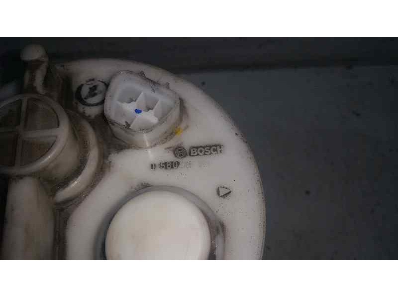 Recambio de aforador para toyota avensis berlina (t25) 2.0 executive sedán (4-ptas.) referencia OEM IAM 058030F001 7702005110 BO