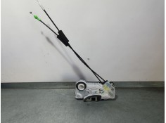 Recambio de cerradura puerta delantera izquierda para peugeot 108 top allure referencia OEM IAM B000843080  5 PINS