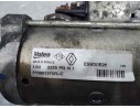 Recambio de motor arranque para renault megane iii coupe dinamique referencia OEM IAM 233001375R  VALEO