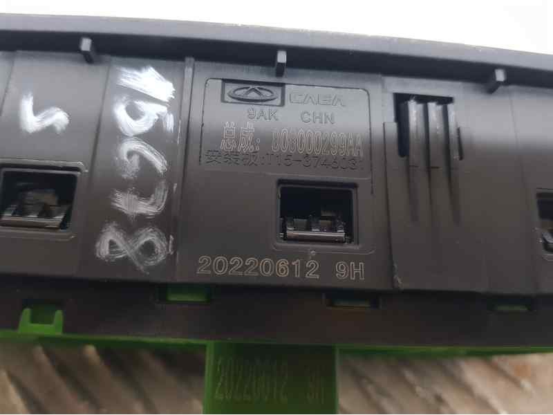 Recambio de mando elevalunas delantero izquierdo para dr 4.0 ev referencia OEM IAM 808000299AA  CAEA