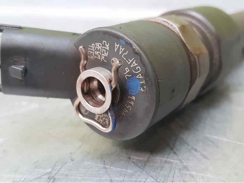 Recambio de inyector para suzuki sx4 rw (ey) glx referencia OEM IAM 445110276  BOSCH