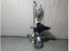 Recambio de elevalunas trasero izquierdo para nissan pulsar (c13) acenta referencia OEM IAM 827013ZL0A C26007101 BROSE ELECTRICO