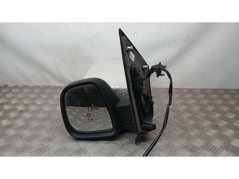 Recambio de retrovisor izquierdo para toyota proace furgoneta (mdz_) 1.5 d4d (mdz8) referencia OEM IAM 98155884XT ELECTRICO 5 CA