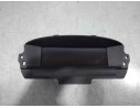 Recambio de pantalla multifuncion para opel zafira tourer edition referencia OEM IAM 565412769  
