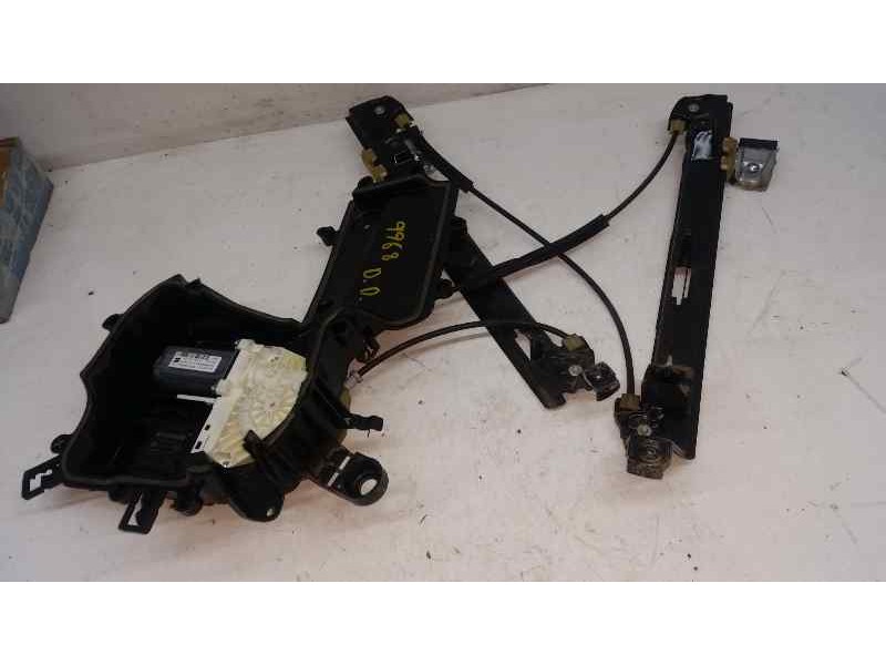 Recambio de elevalunas delantero derecho para seat leon (1p1) stylance / style referencia OEM IAM   ELECTRICO