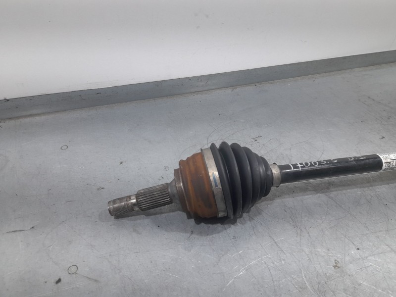 Recambio de transmision delantera izquierda para citroën berlingo furgoneta/monovolumen (k9) 1.5 bluehdi 100 referencia OEM IAM 