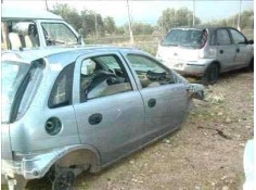 OPEL CORSA C