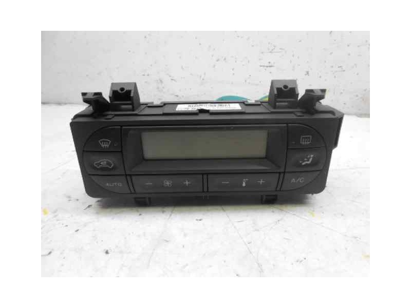 Recambio de mando climatizador para citroën c3 1.4 collection referencia OEM IAM N105522G 96588239XT 