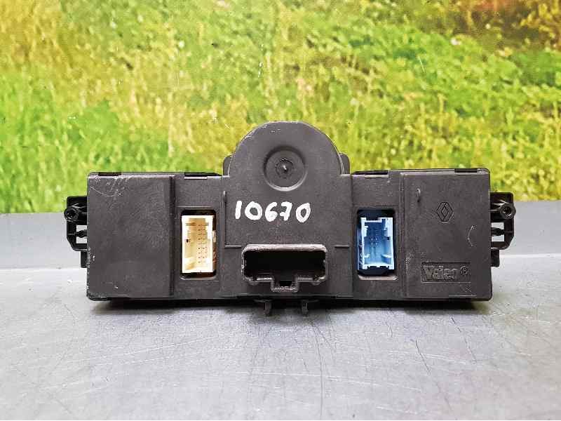 Recambio de mando climatizador para renault grand modus dynamique referencia OEM IAM 8200563524 69340012 VALEO