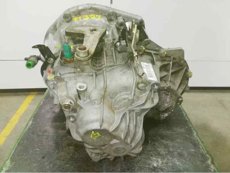 Recambio de caja cambios para renault espace iv (jk0) authentique referencia OEM IAM PK6005 C029209 6VELOCIDADES