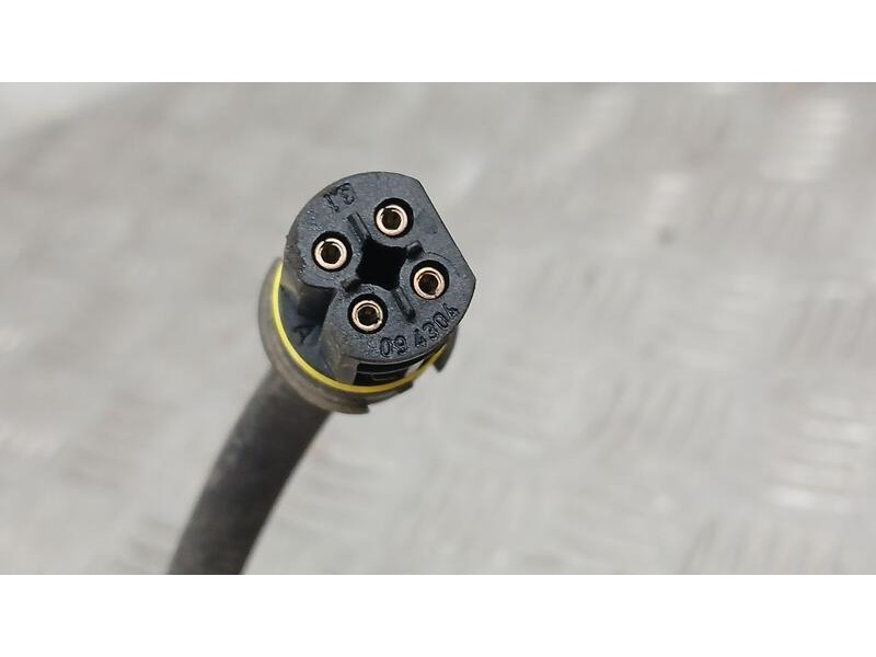 Recambio de sonda lambda para mercedes-benz clase slk (w171) roadster slk 200 kompressor referencia OEM IAM 0025400617  02580064