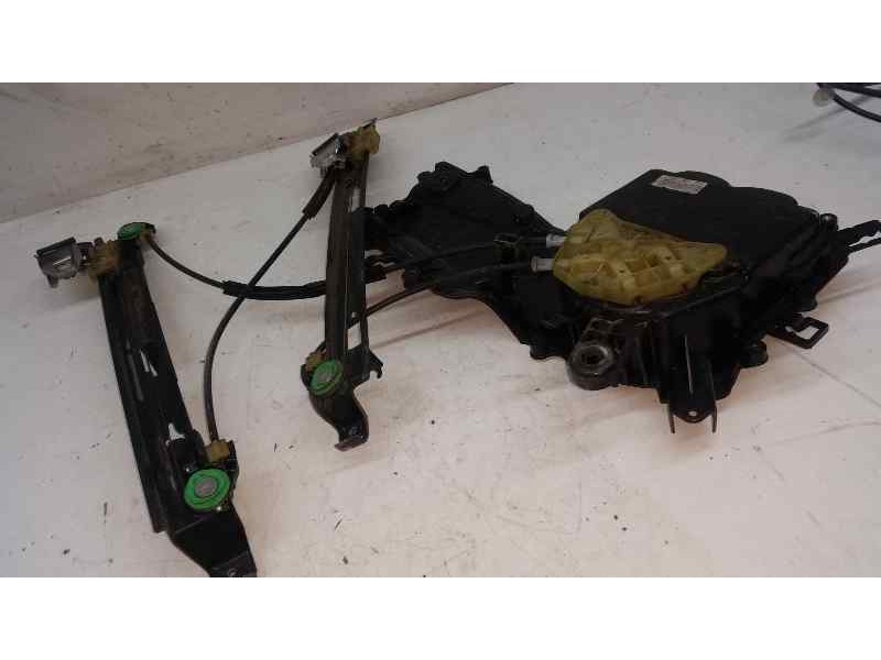 Recambio de elevalunas delantero derecho para seat leon (1p1) stylance / style referencia OEM IAM   ELECTRICO