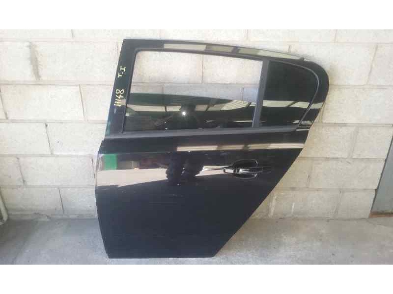 Recambio de puerta trasera izquierda para opel astra h berlina cosmo referencia OEM IAM   