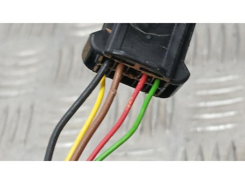 Recambio de retrovisor izquierdo para toyota proace furgoneta (mdz_) 1.5 d4d (mdz8) referencia OEM IAM 98155884XT ELECTRICO 5 CA