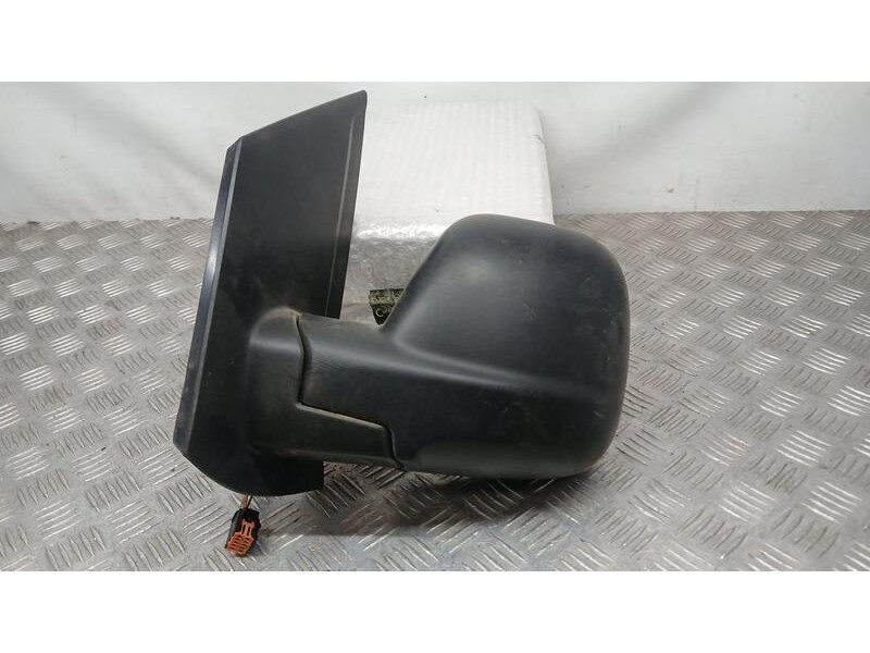 Recambio de retrovisor izquierdo para toyota proace furgoneta (mdz_) 1.5 d4d (mdz8) referencia OEM IAM 98155884XT ELECTRICO 5 CA