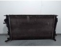 Recambio de radiador agua para renault megane iii coupe dinamique referencia OEM IAM 214100057R  VALEO