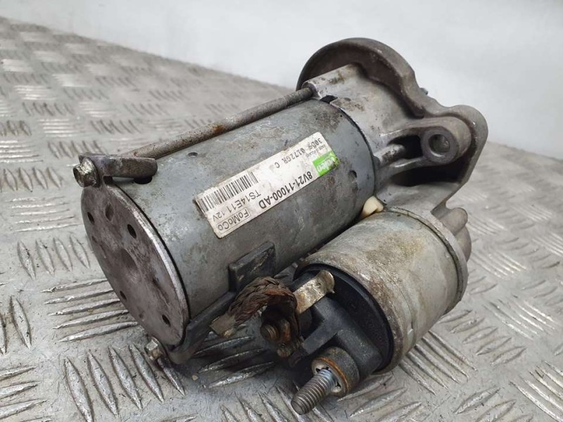 Recambio de motor arranque para ford fiesta (cb1) trend referencia OEM IAM 8V2111000AD TS14E11 VALEO